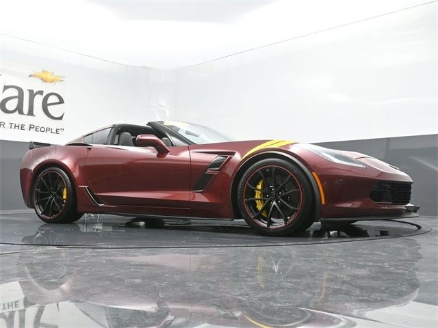 2019 Chevrolet Corvette Grand Sport 2LT