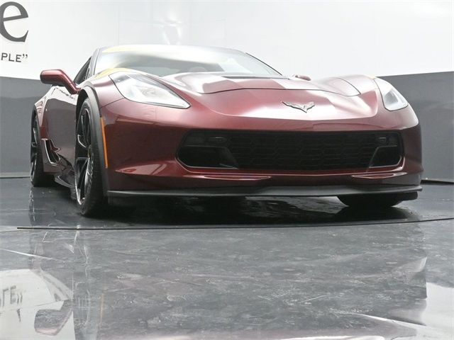 2019 Chevrolet Corvette Grand Sport 2LT