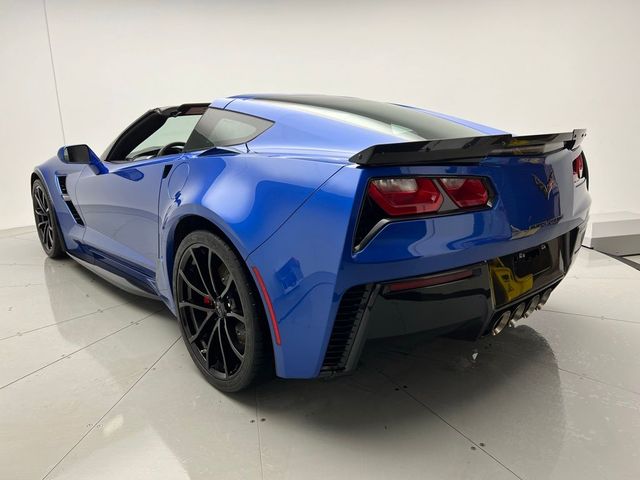 2019 Chevrolet Corvette Grand Sport 2LT