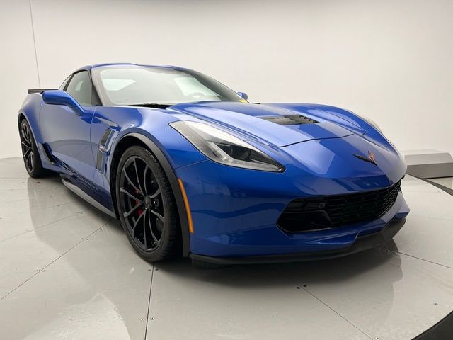 2019 Chevrolet Corvette Grand Sport 2LT