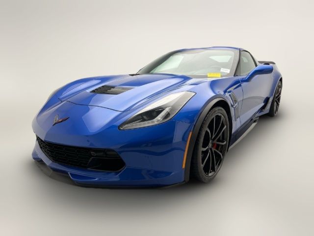 2019 Chevrolet Corvette Grand Sport 2LT