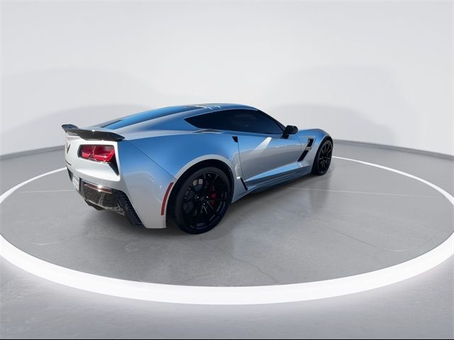 2019 Chevrolet Corvette Grand Sport 2LT