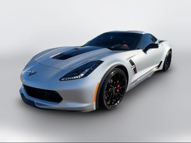 2019 Chevrolet Corvette Grand Sport 2LT