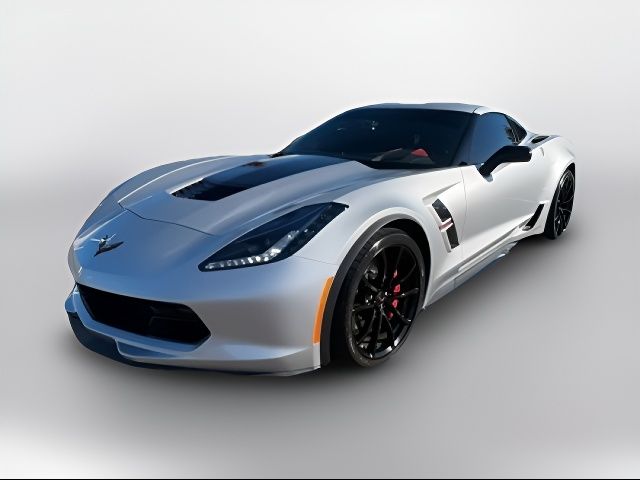 2019 Chevrolet Corvette Grand Sport 2LT