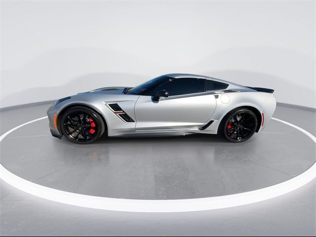 2019 Chevrolet Corvette Grand Sport 2LT