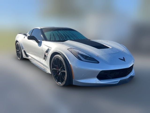 2019 Chevrolet Corvette Grand Sport 2LT