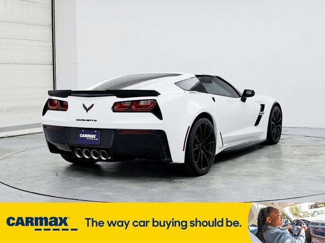 2019 Chevrolet Corvette Grand Sport 2LT