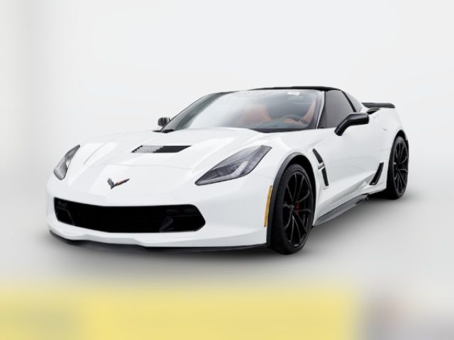 2019 Chevrolet Corvette Grand Sport 2LT