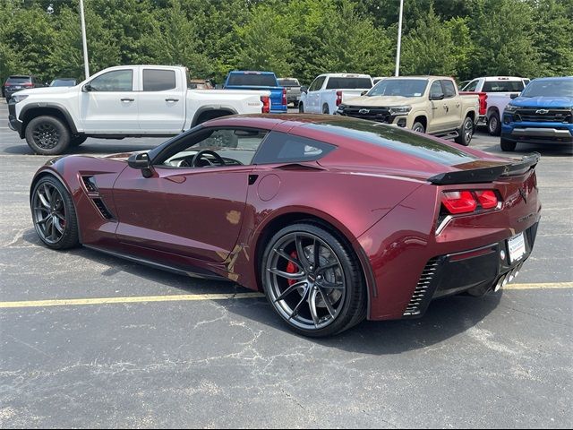 2019 Chevrolet Corvette Grand Sport 2LT