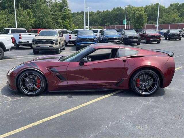 2019 Chevrolet Corvette Grand Sport 2LT