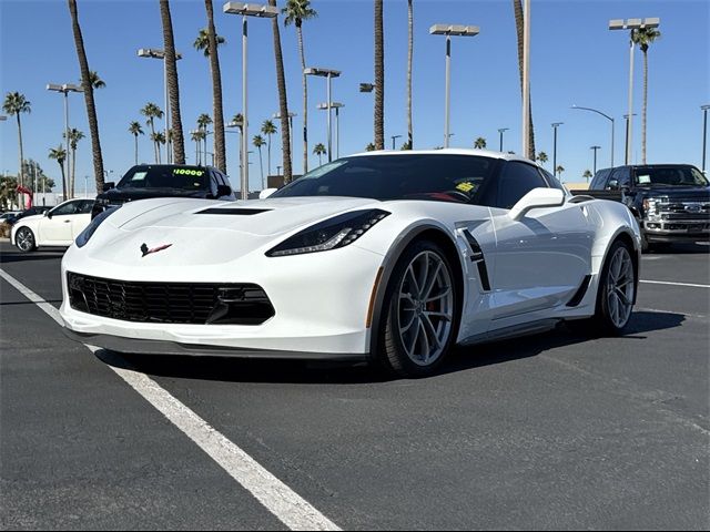 2019 Chevrolet Corvette Grand Sport 2LT