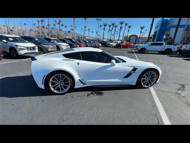 2019 Chevrolet Corvette Grand Sport 2LT