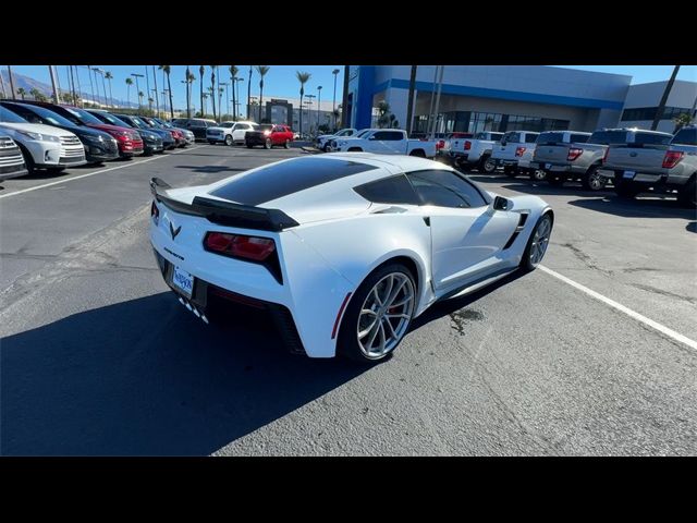 2019 Chevrolet Corvette Grand Sport 2LT