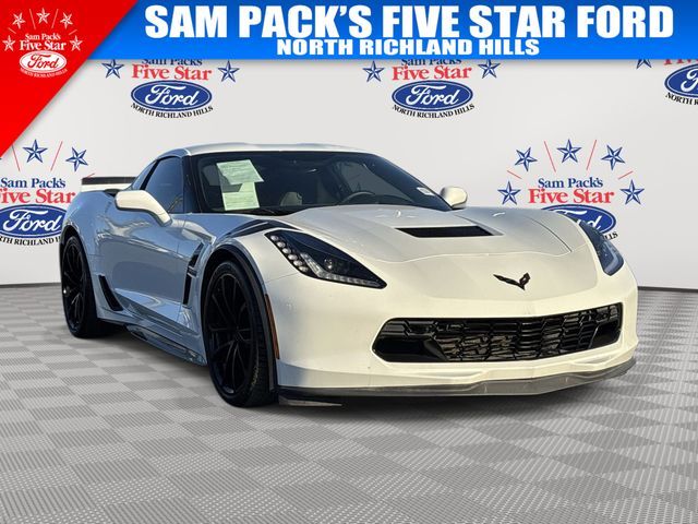 2019 Chevrolet Corvette Grand Sport 2LT