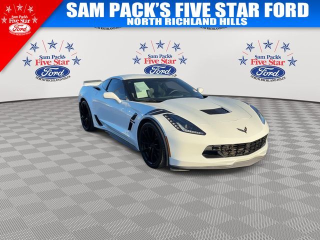 2019 Chevrolet Corvette Grand Sport 2LT