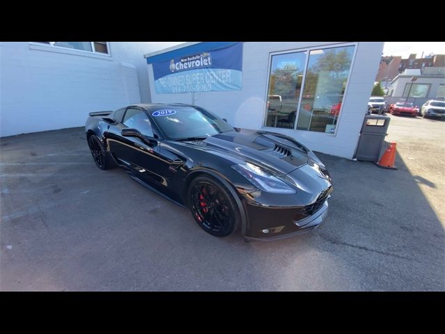 2019 Chevrolet Corvette Grand Sport 2LT