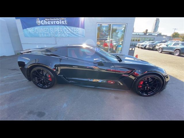 2019 Chevrolet Corvette Grand Sport 2LT