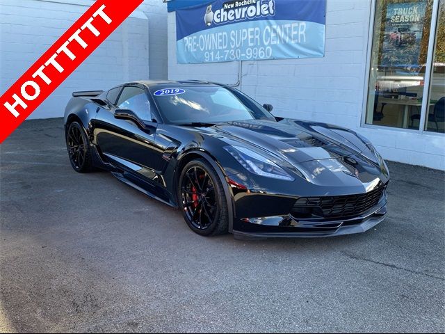 2019 Chevrolet Corvette Grand Sport 2LT