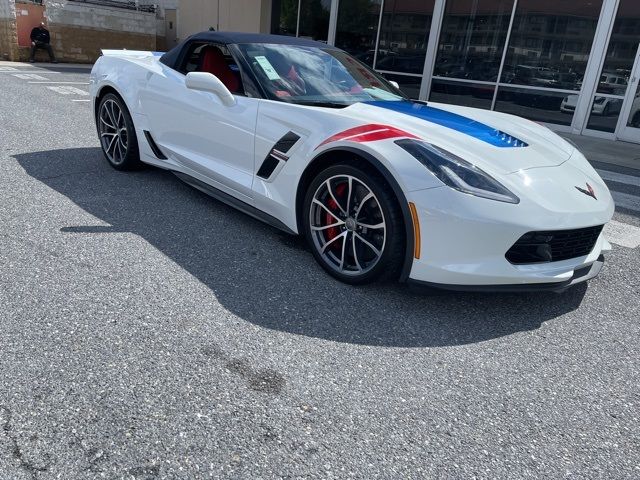 2019 Chevrolet Corvette Grand Sport 2LT