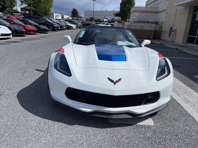 2019 Chevrolet Corvette Grand Sport 2LT