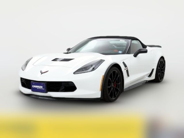 2019 Chevrolet Corvette Grand Sport 2LT