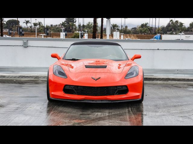 2019 Chevrolet Corvette Grand Sport 2LT