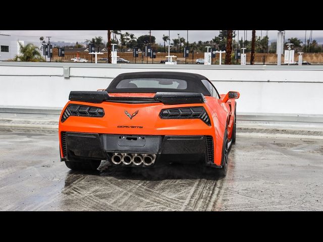 2019 Chevrolet Corvette Grand Sport 2LT