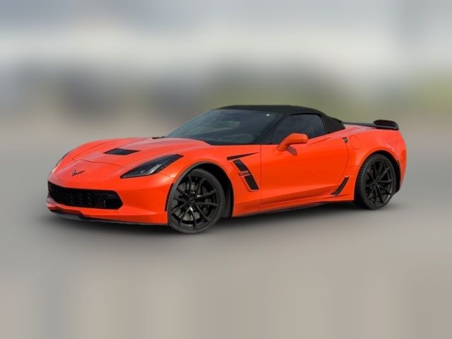 2019 Chevrolet Corvette Grand Sport 2LT