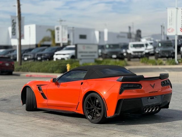 2019 Chevrolet Corvette Grand Sport 2LT