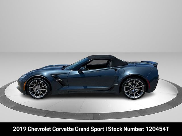 2019 Chevrolet Corvette Grand Sport 2LT