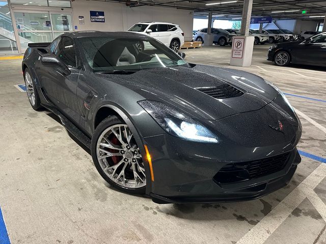 2019 Chevrolet Corvette Grand Sport 2LT