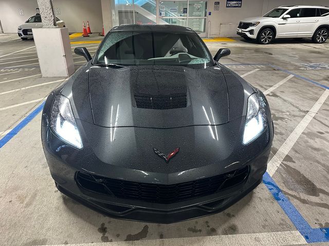 2019 Chevrolet Corvette Grand Sport 2LT