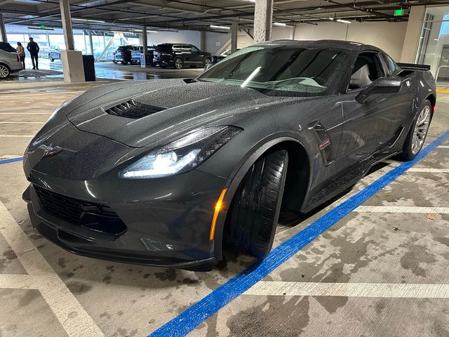 2019 Chevrolet Corvette Grand Sport 2LT