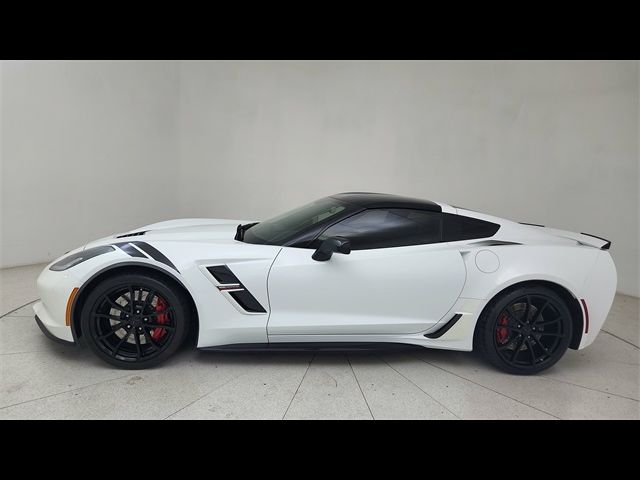 2019 Chevrolet Corvette Grand Sport 2LT