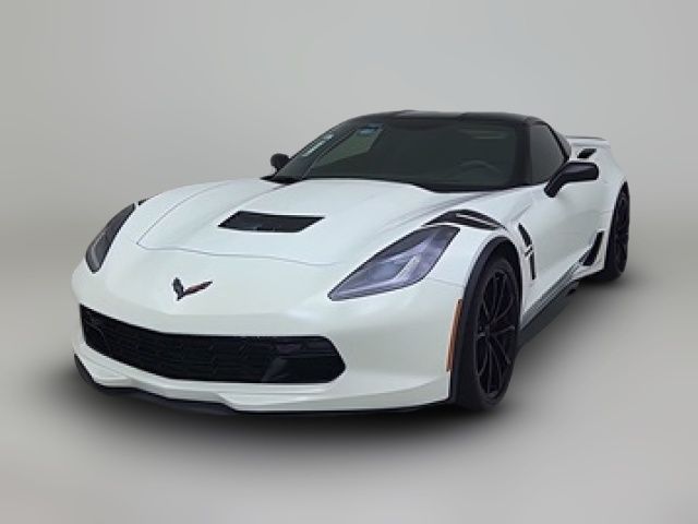 2019 Chevrolet Corvette Grand Sport 2LT