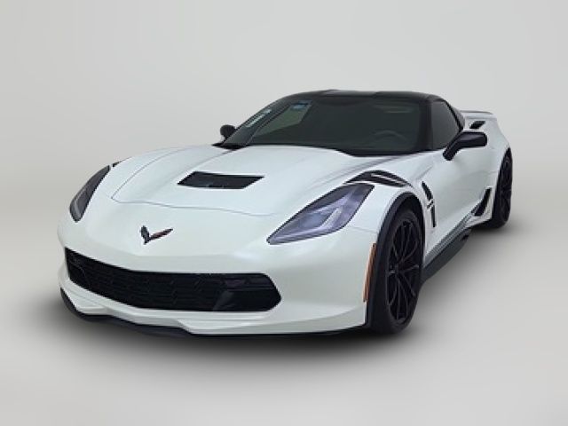 2019 Chevrolet Corvette Grand Sport 2LT