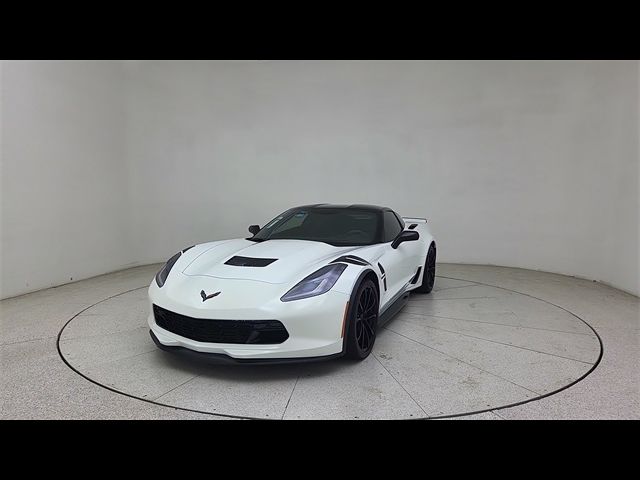 2019 Chevrolet Corvette Grand Sport 2LT