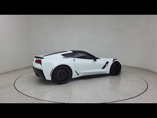 2019 Chevrolet Corvette Grand Sport 2LT