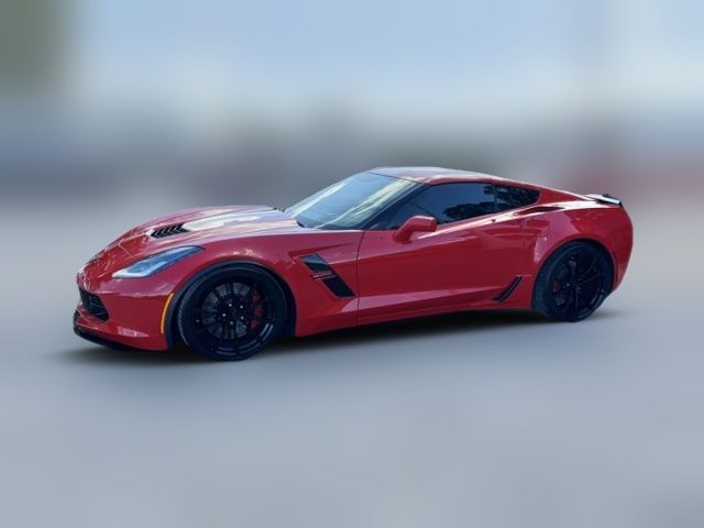 2019 Chevrolet Corvette Grand Sport 2LT