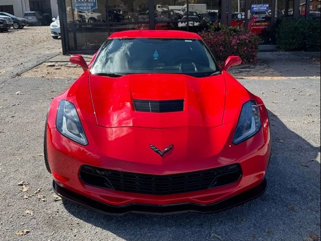 2019 Chevrolet Corvette Grand Sport 2LT