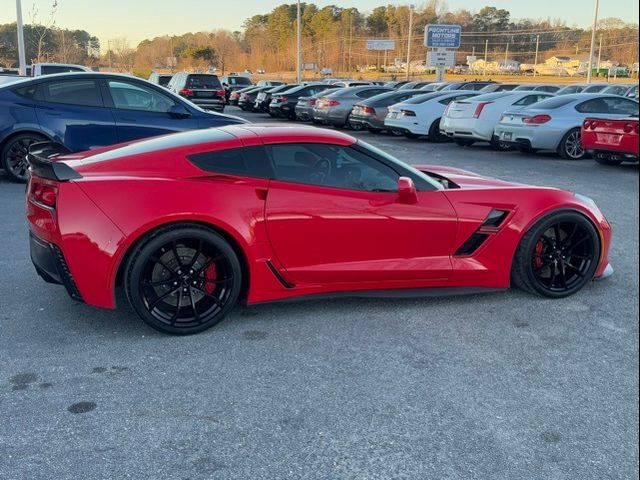 2019 Chevrolet Corvette Grand Sport 2LT