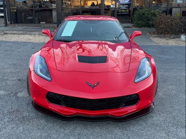 2019 Chevrolet Corvette Grand Sport 2LT