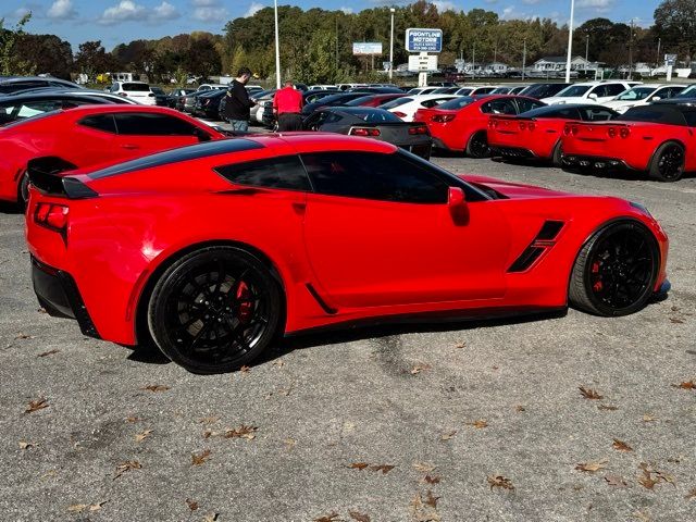 2019 Chevrolet Corvette Grand Sport 2LT