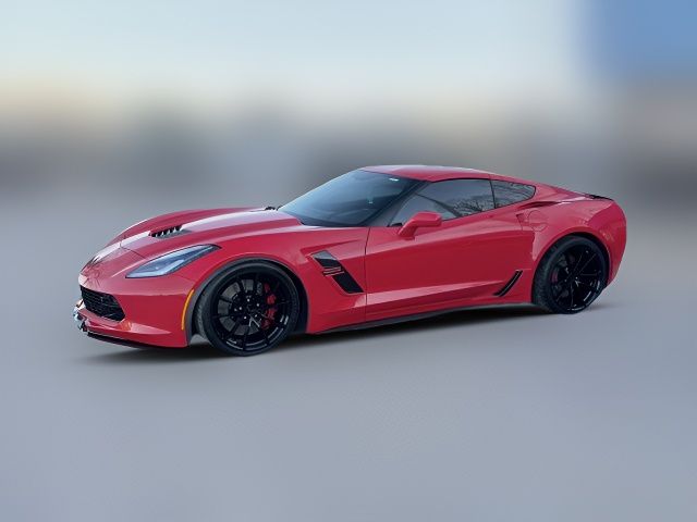 2019 Chevrolet Corvette Grand Sport 2LT