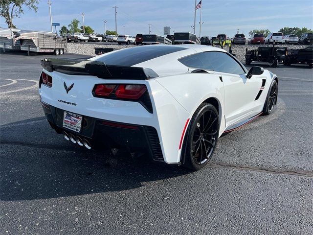 2019 Chevrolet Corvette Grand Sport 2LT