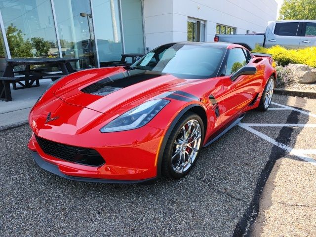 2019 Chevrolet Corvette Grand Sport 2LT