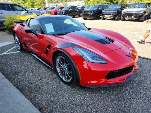 2019 Chevrolet Corvette Grand Sport 2LT