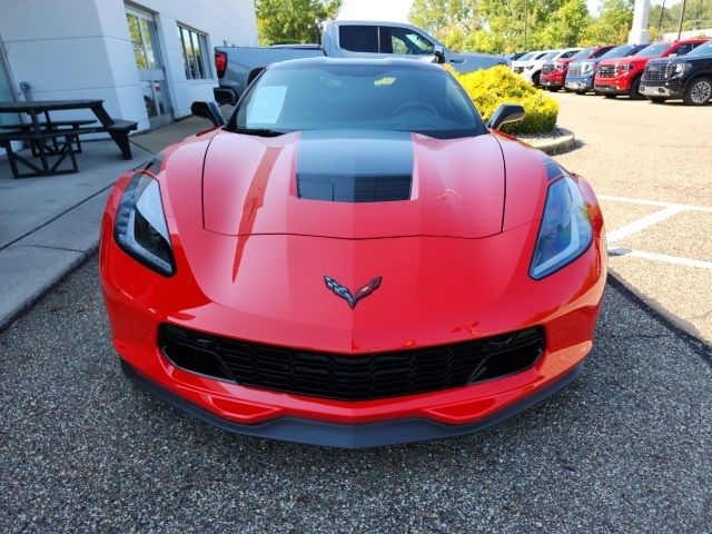 2019 Chevrolet Corvette Grand Sport 2LT