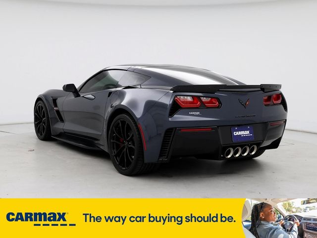 2019 Chevrolet Corvette Grand Sport 2LT