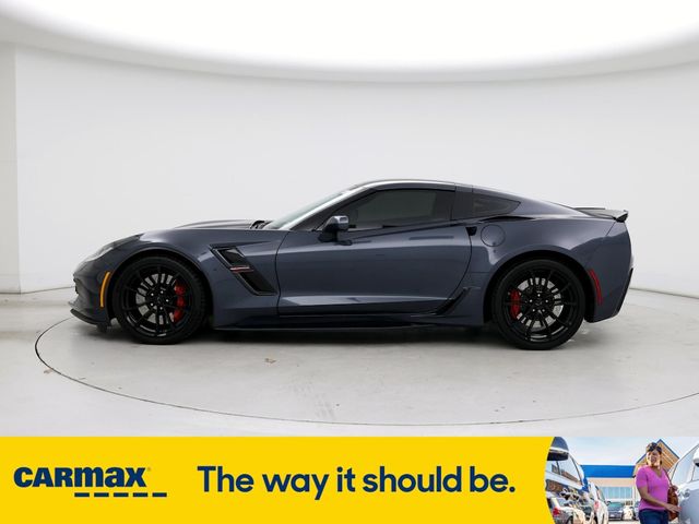 2019 Chevrolet Corvette Grand Sport 2LT